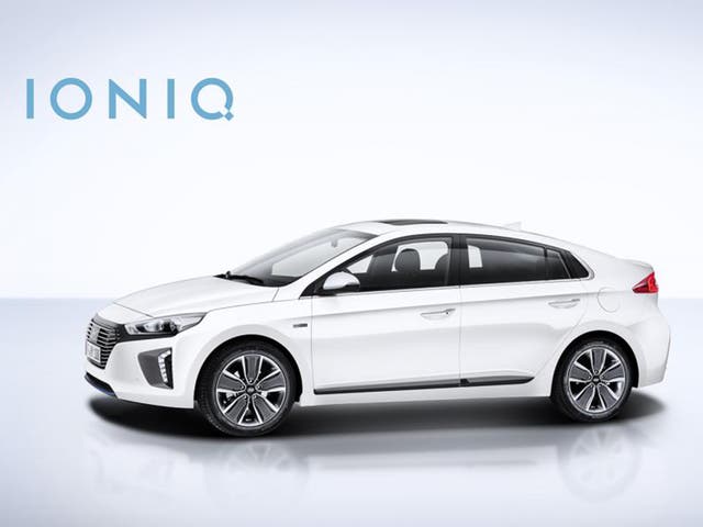 Ioniq hybrid will match a 1.6-litre GDi engine with a lithium-ion battery and electric motor