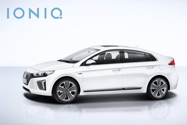 Ioniq hybrid will match a 1.6-litre GDi engine with a lithium-ion battery and electric motor