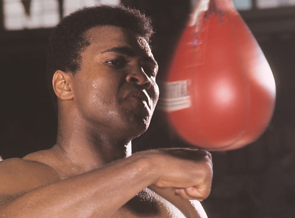 The exhibition will tell the turbulent story of the pugilist’s life inside and outside the ring