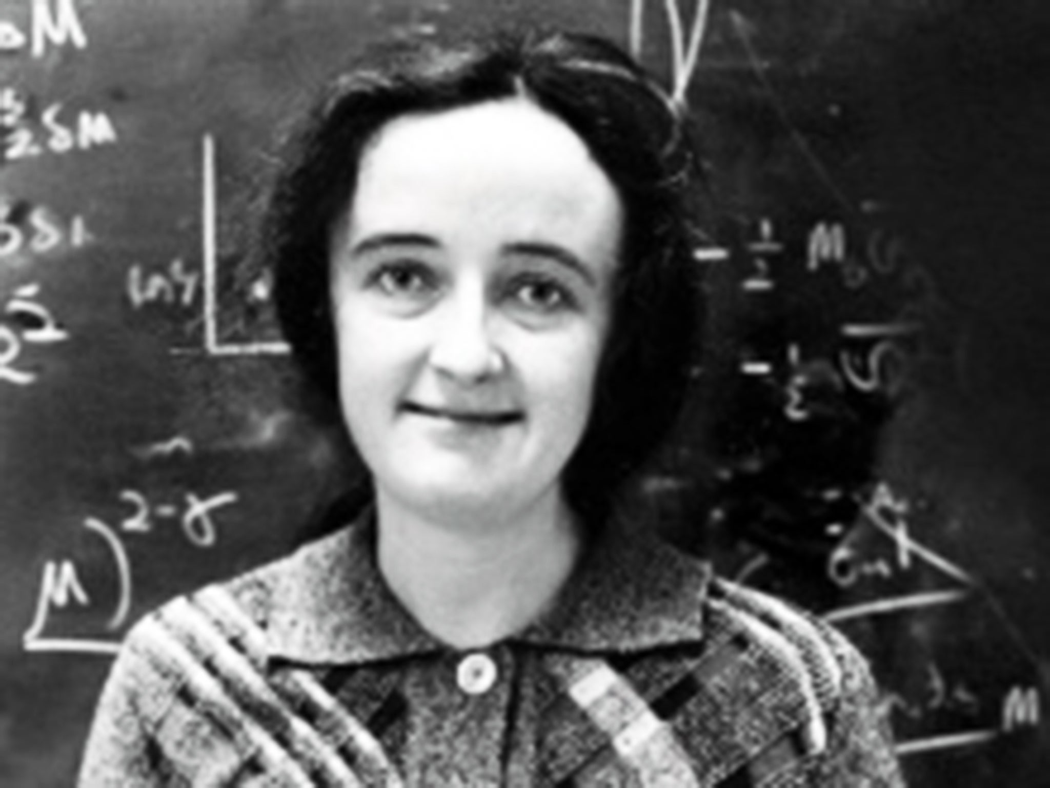 Astronomer Beatrice Tinsley calculated models for types of galaxies