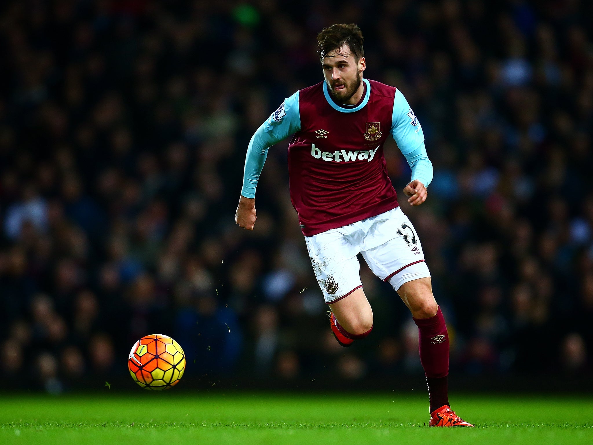 Jenkinson played under Palace boss Sam Allardyce during a loan spell at West Ham