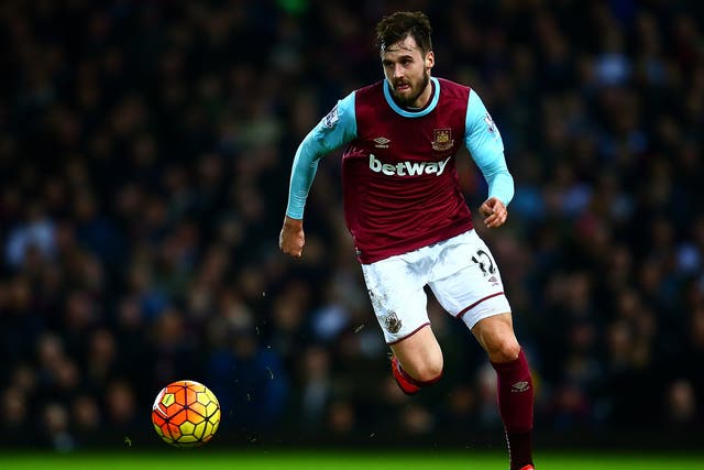 Jenkinson played under Palace boss Sam Allardyce during a loan spell at West Ham (Getty)