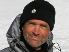 Read more

The side of Henry Worsley that the media shies away from