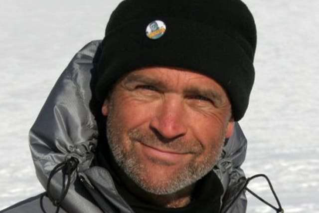 Henry Worsley died after suffering from exhaustion and dehydration 30 miles short of crossing the Antarctic