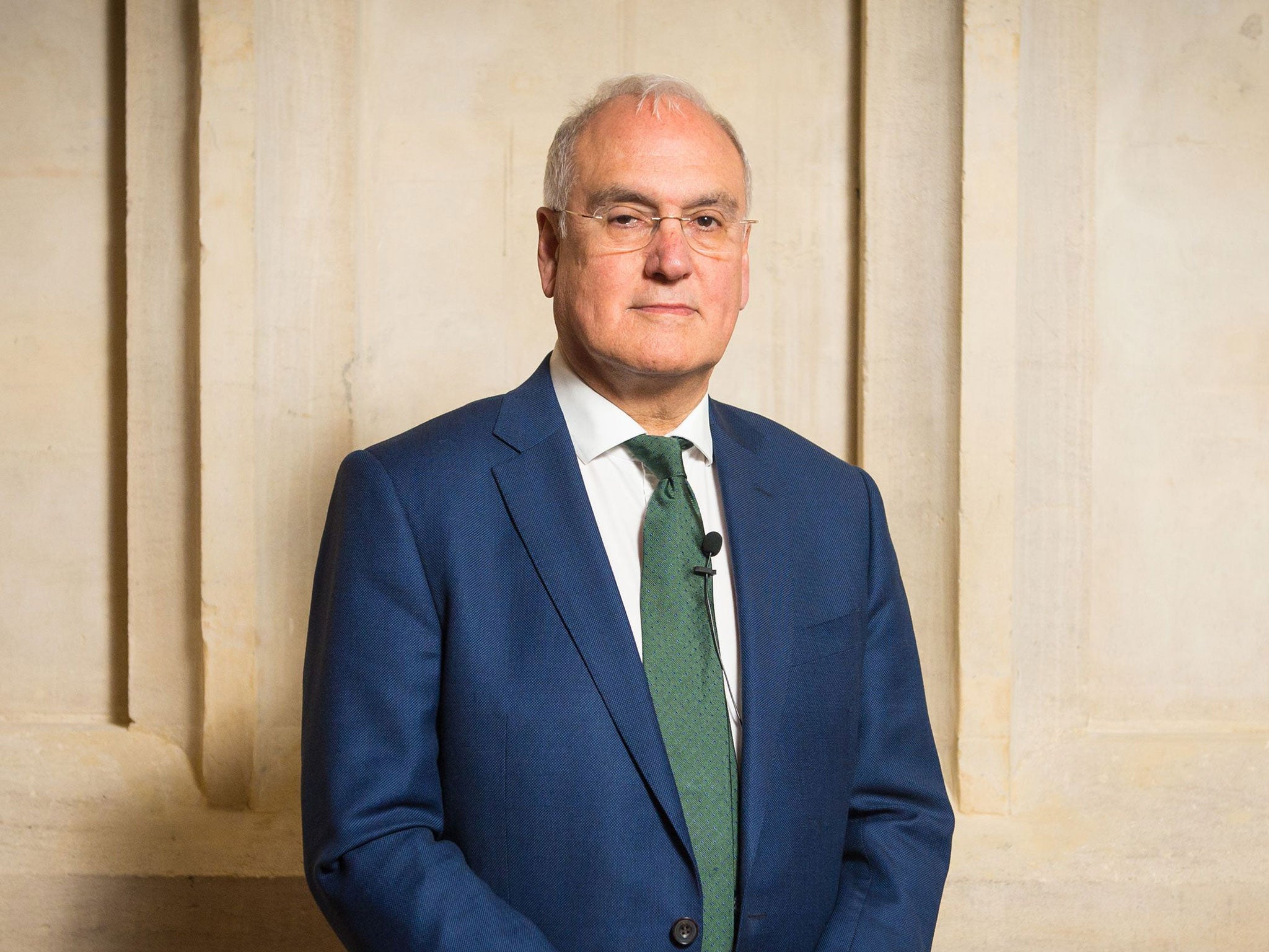 Sir Michael Wilshaw said the figures were indicative of a growing divide between the north and south of England