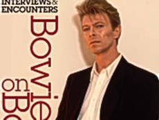 Bowie on Bowie: Interviews and Encounters: Book review