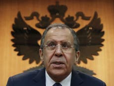 Russian Foreign Minister accuses Turkey of 'creeping expansion' 