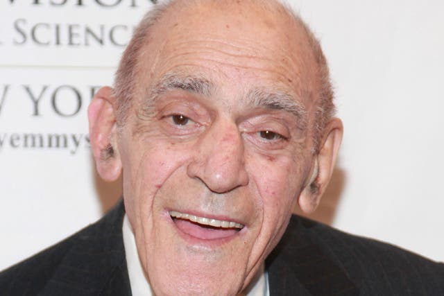 Abe Vigoda died in his sleep at his daughter's home
