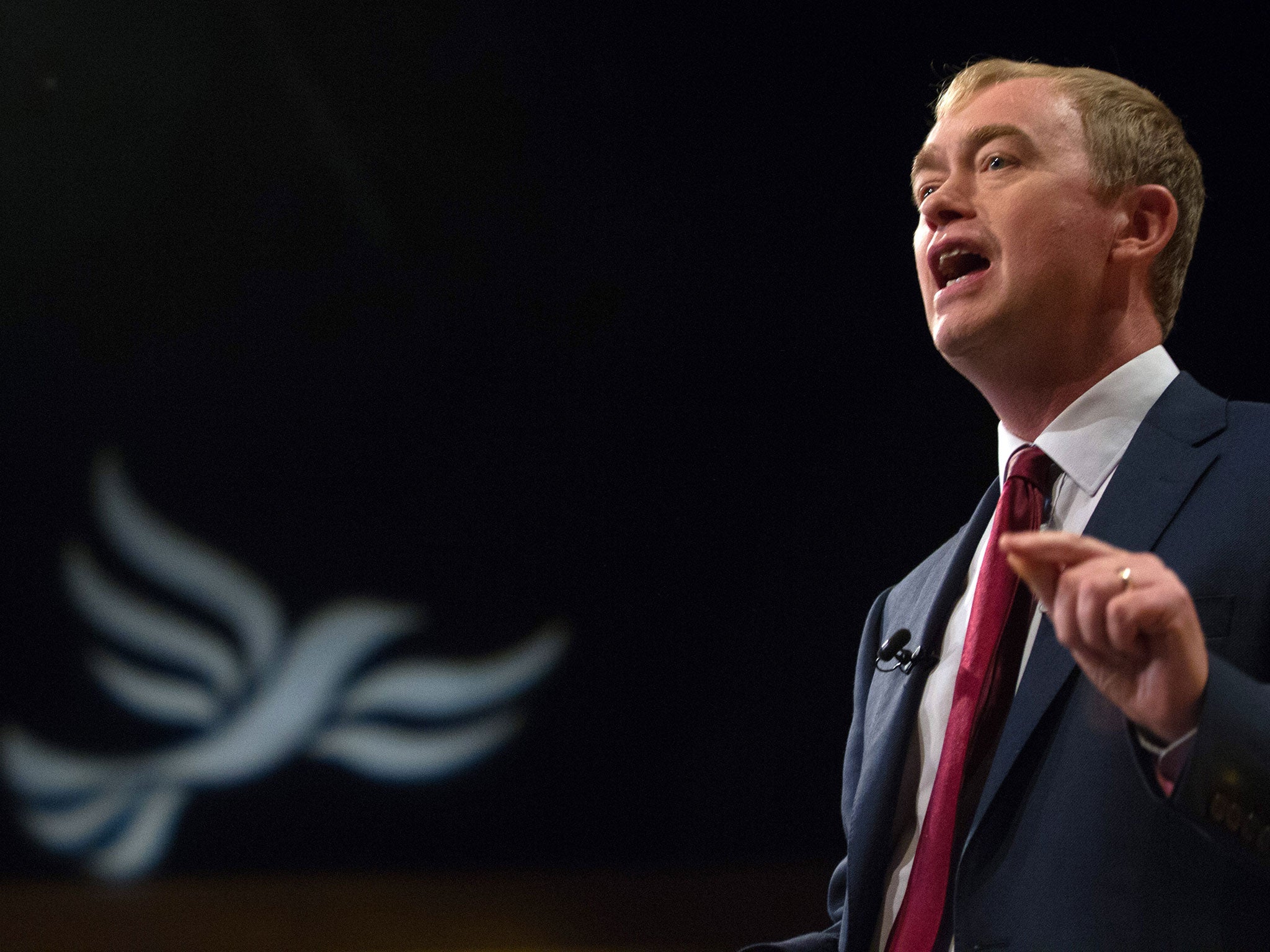 Liberal Democrat leader Tim Farron said that the Government proposals amounted to little more than a 'tax on love' and called for the changes to be scrapped