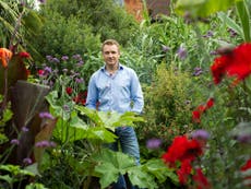 GOSH's new garden gets first outing at Chelsea Flower Show