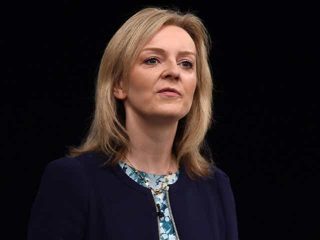 The letter from environmentalists was addressed to the Secretary of State for Environment, Food and Rural Affairs, Liz Truss