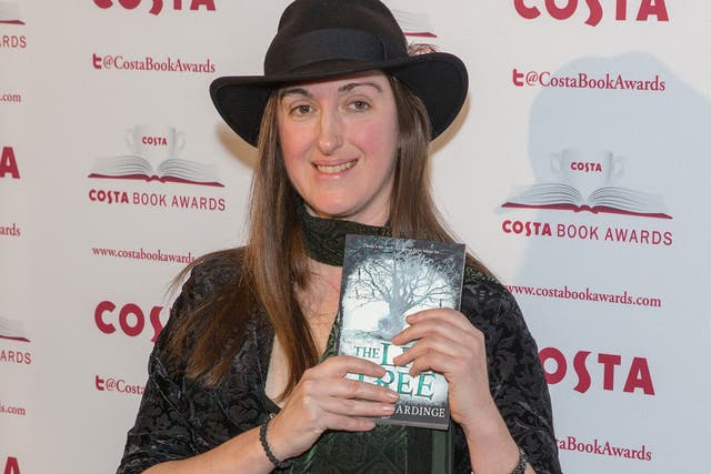 Frances Hardinge won the Costa Book Of The Year Award 2016