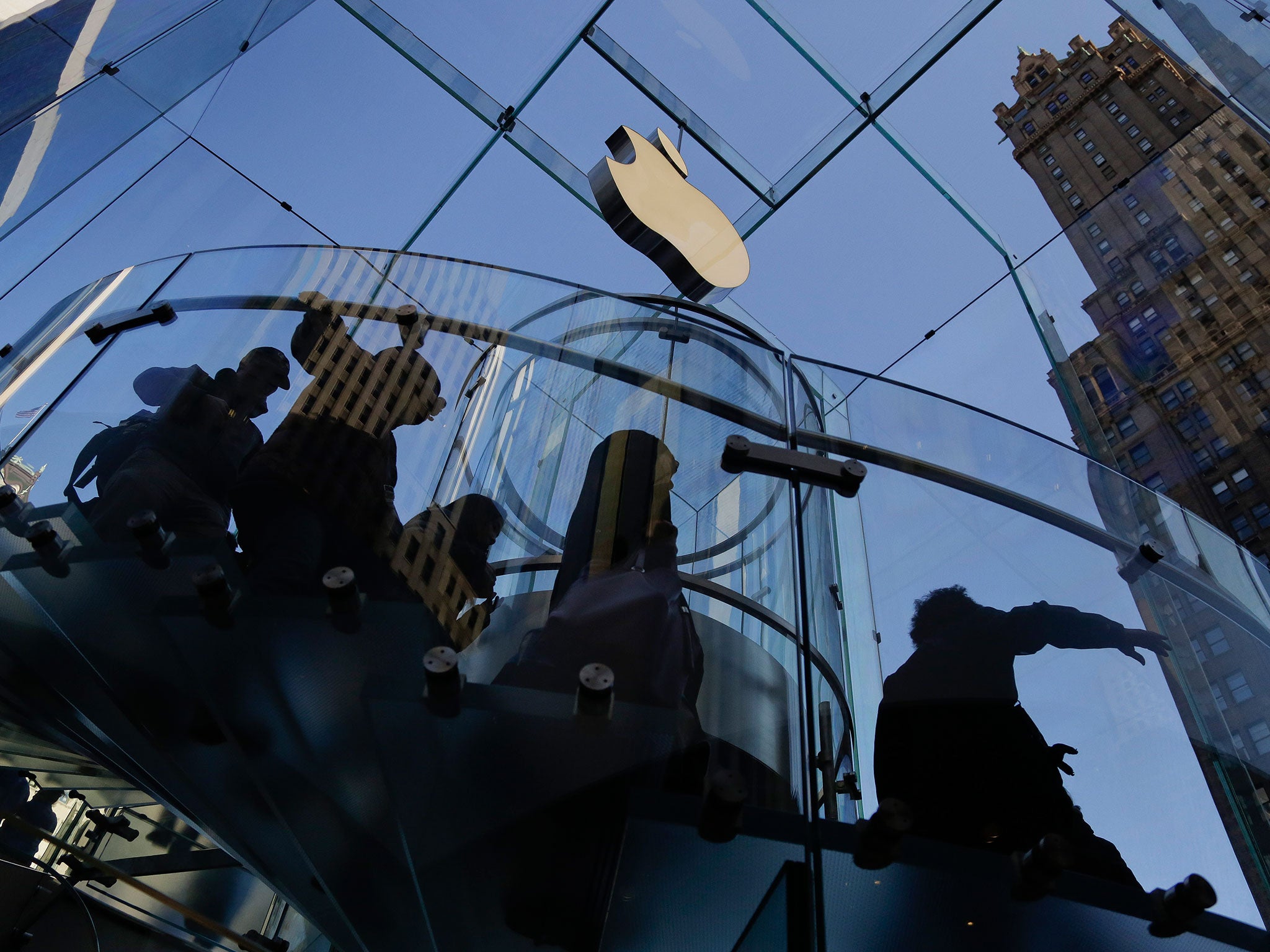 Apple has also faced questions over the amount of its UK tax payments