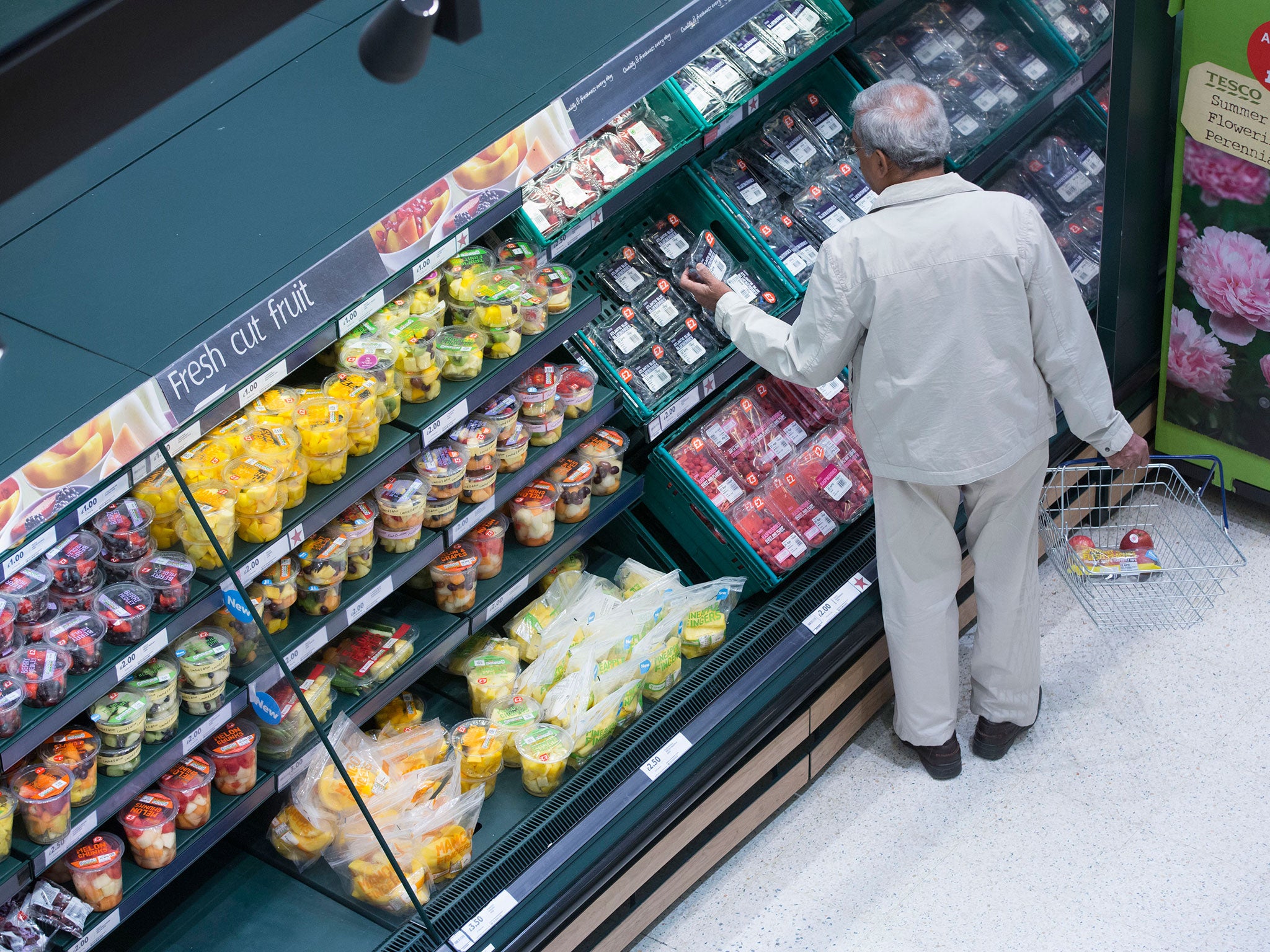 The Groceries Code Adjudicator found that Tesco encouraged suppliers to give it extra cash in return for more control over where products appeared on shelves