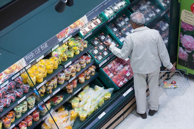The Groceries Code Adjudicator found that Tesco encouraged suppliers to give it extra cash in return for more control over where products appeared on shelves
