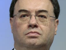Nothing stopping UK and EU making banking deal say Andrew Bailey