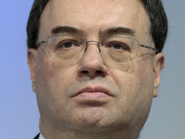 Andrew Bailey has made the case for co-operation between British and European  financial watchdogs