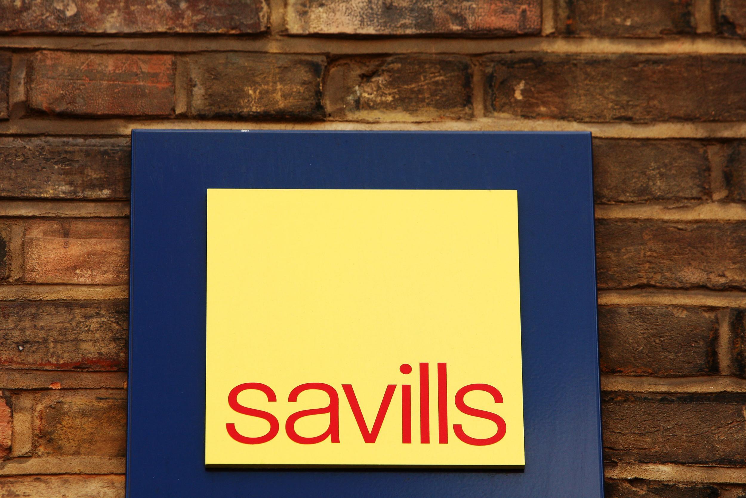Savills reported a 3.5 per cent increase in underlying profit for the year to the end of December