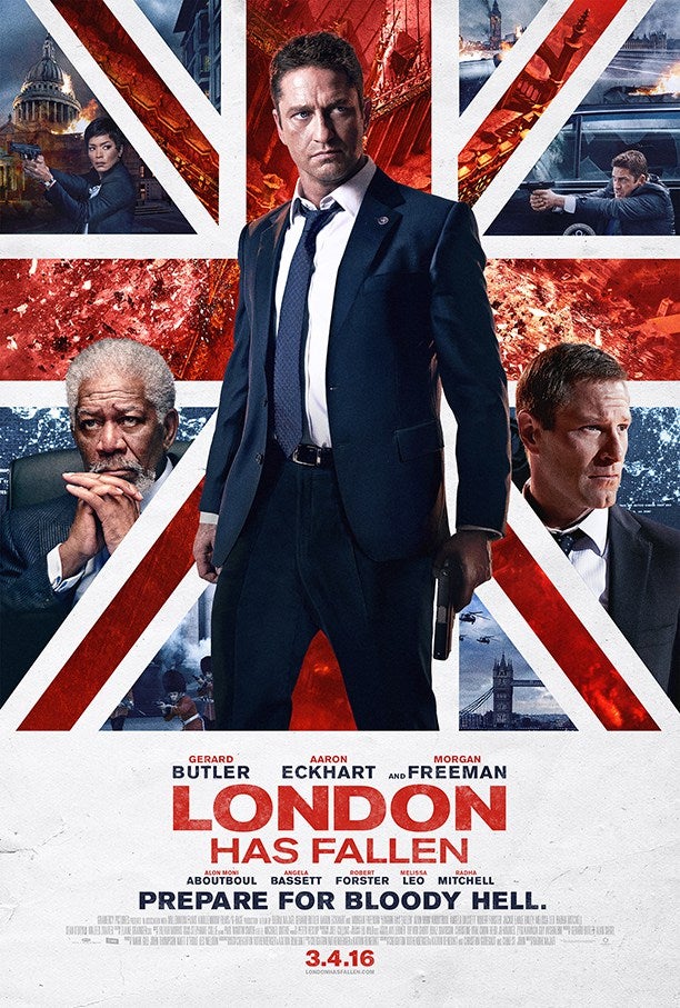 will there be a sequel to london has fallen