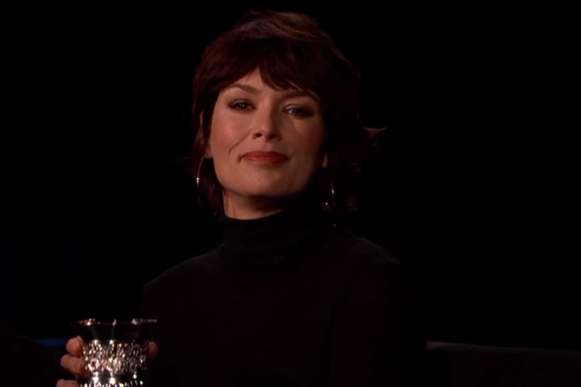 Lena Headey dishes out 'The Bachelor' insults in the style of her 'Game of Thrones' character Cersei Lannister