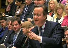 Read more

David Cameron defends bedroom tax despite court ruling it unlawful