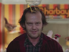 A poultry remix of The Shining actually made it to Sundance