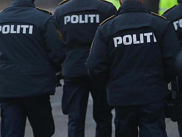 Police in Denmark are still looking for the alleged attacker