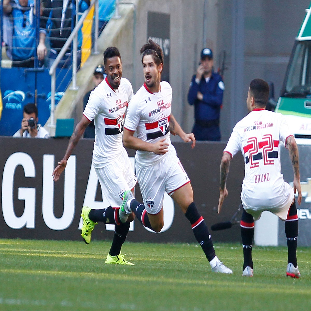 ALEXANDRE PATO, Goals, Skills, Assists, São Paulo