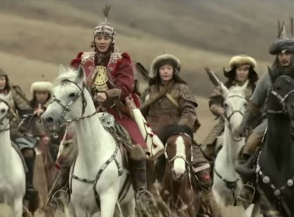 There will be warriors, battles and love stories in Kazakh Khanate