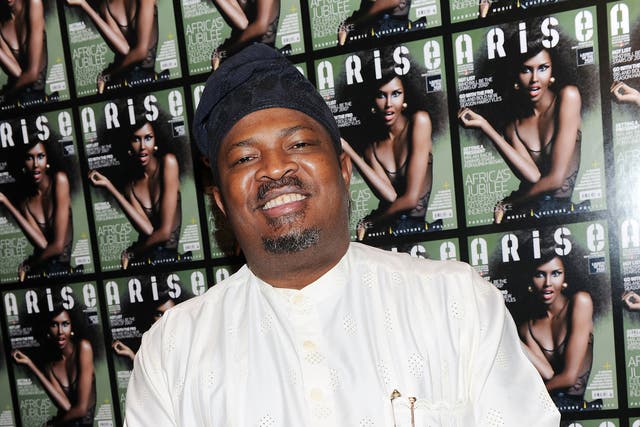 Mr Obaigbena has informed staff he is 'being detained' by Nigeria’s Economic and Financial Crimes Commission