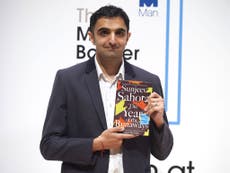 The Novel Cure: The Year of the Runaways by Sunjeev Sahota