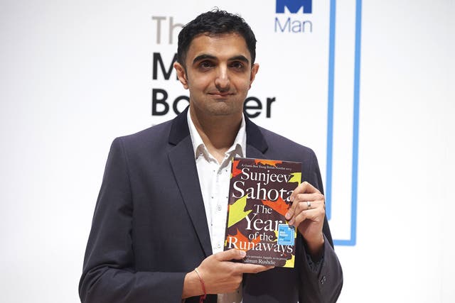 World of doubt and cultural divide: Author Sunjeev Sahota