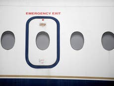 Read more

German passenger 'open’s plane’s emergency exit door just for fun'