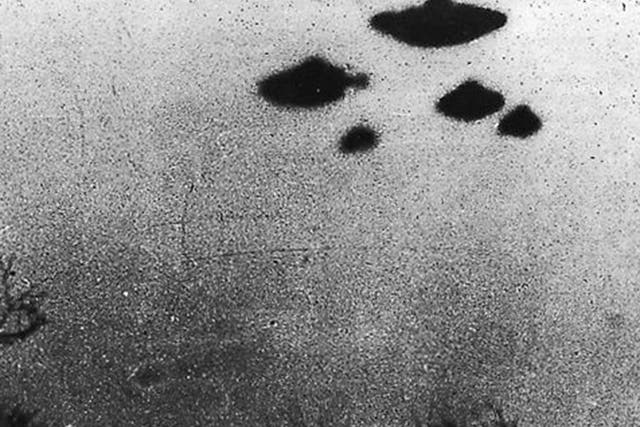 'Flying saucers' spotted over Sheffield in March 1952