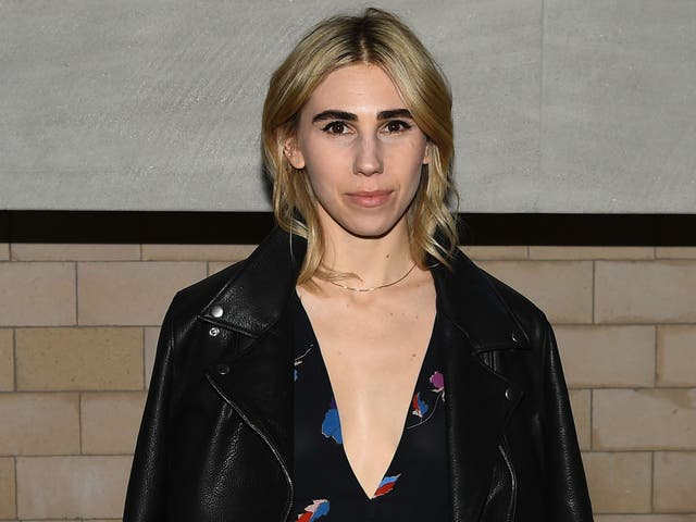 Zosia Mamet will play Patti Smith in Mapplethorpe