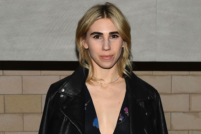 Zosia Mamet will play Patti Smith in Mapplethorpe