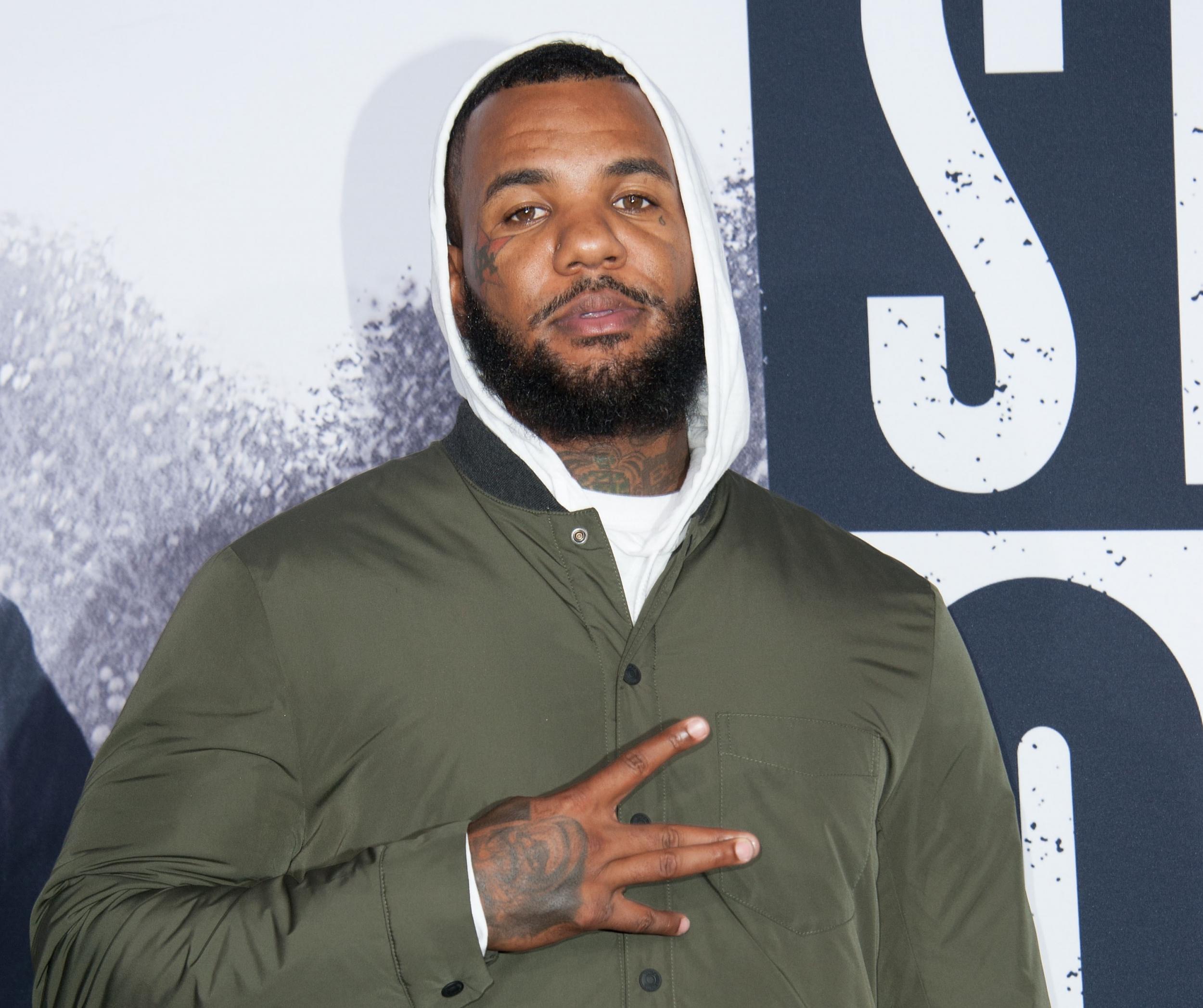 The Game posted his bank balance on Instagram and it might