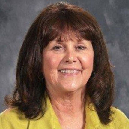 Ms Jordan was principal at the Amy Beverland Elementary school for 22 years