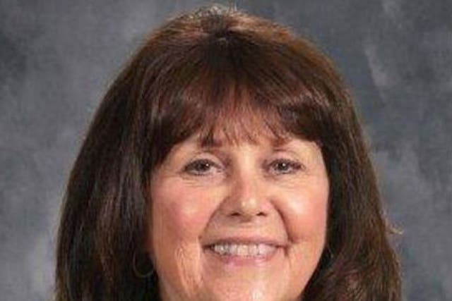 Ms Jordan was principal at the Amy Beverland Elementary school for 22 years