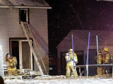 Read more


3 children die in house fire while parents attend Bible study