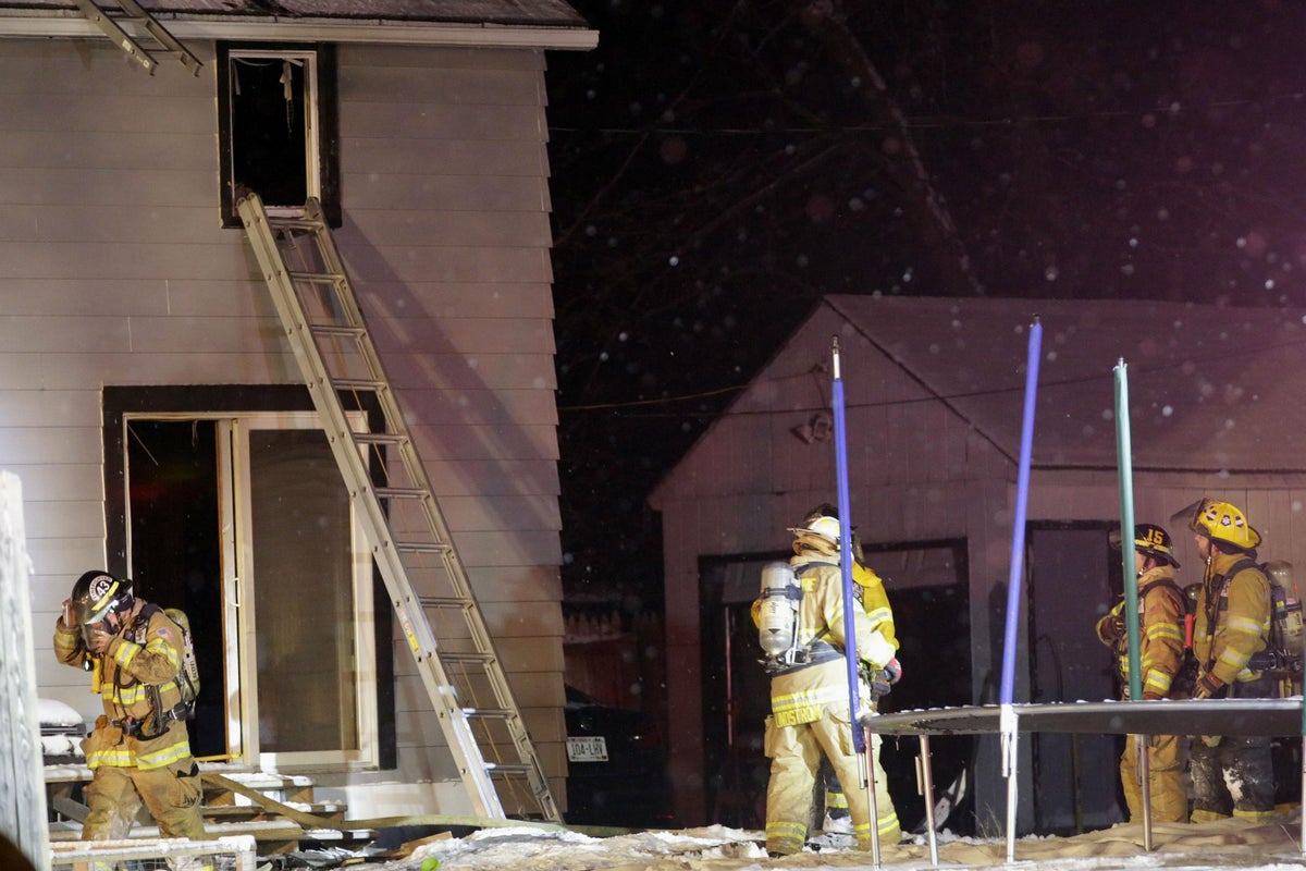 3 children die in house fire while parents attend Bible study | The ...