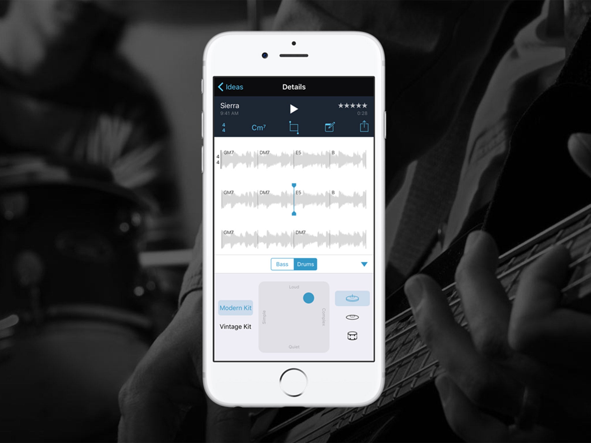 Superficially impressive: Apple's new app Music Memos