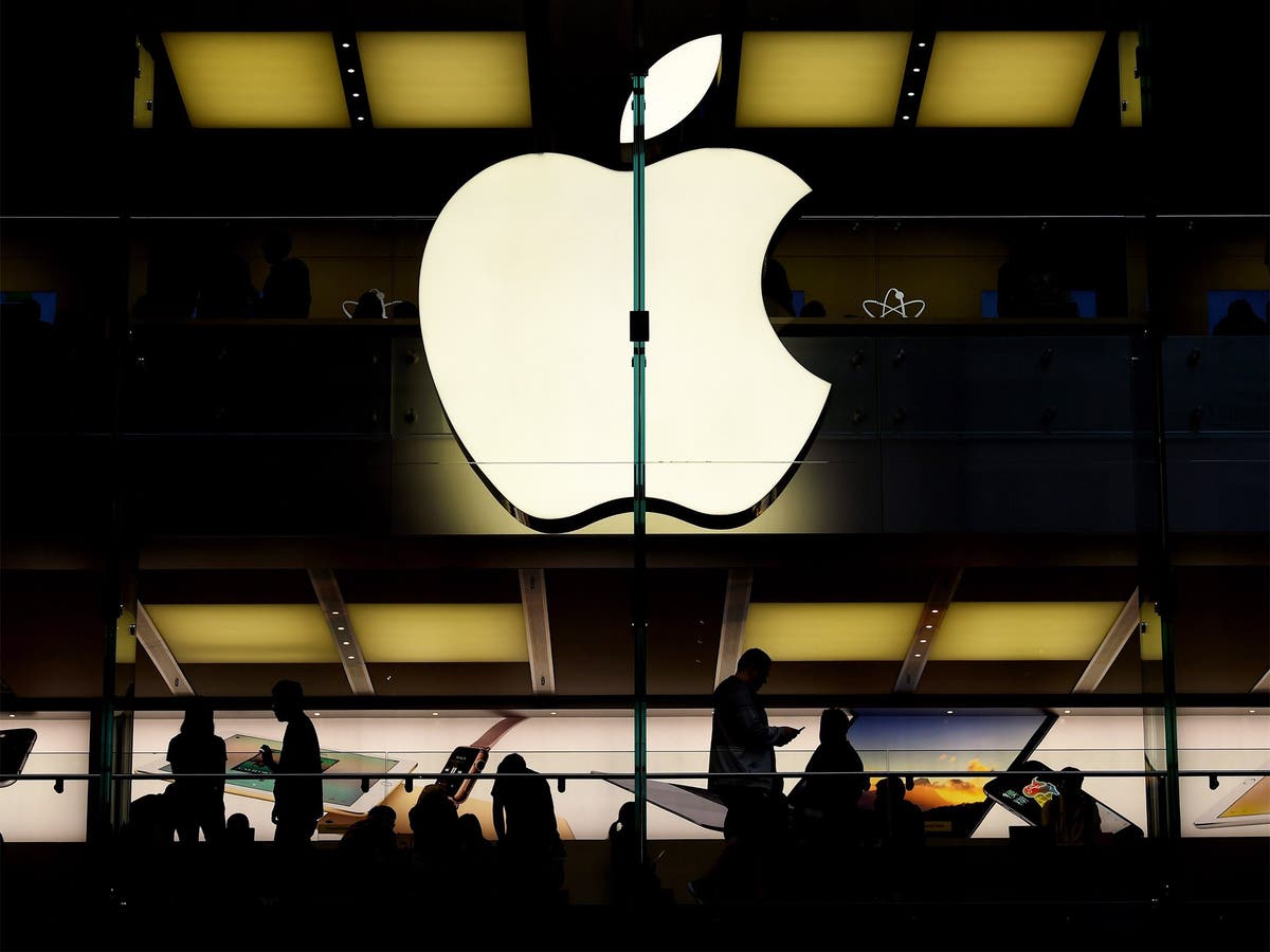 Apple: Has the tech giant finally lost its bite? | The Independent ...