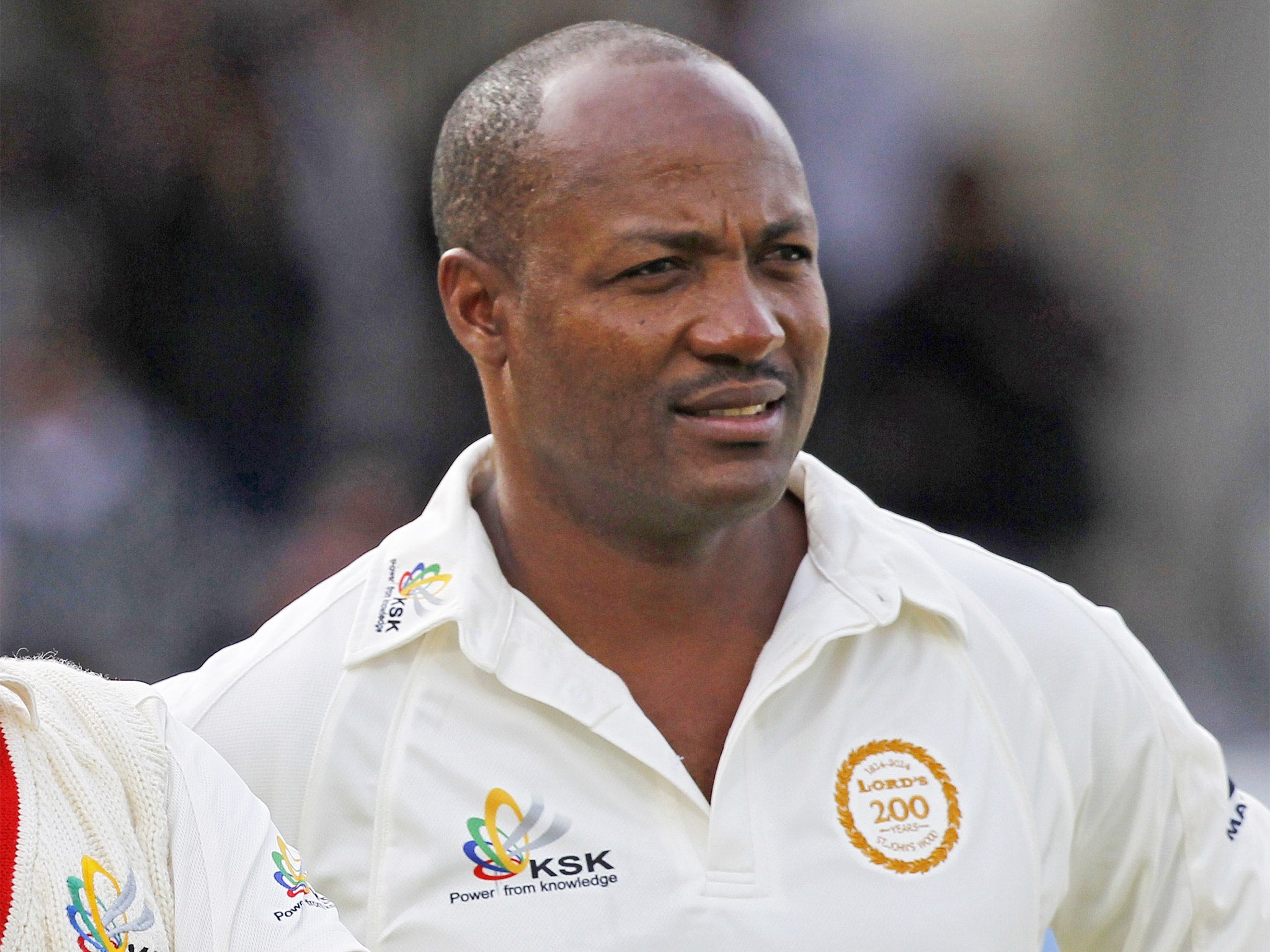 Brian Lara heads a stellar cast at the MCL that includes Michael Vaughan and Adam Gilchrist