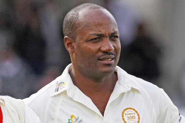 Brian Lara heads a stellar cast at the MCL that includes Michael Vaughan and Adam Gilchrist