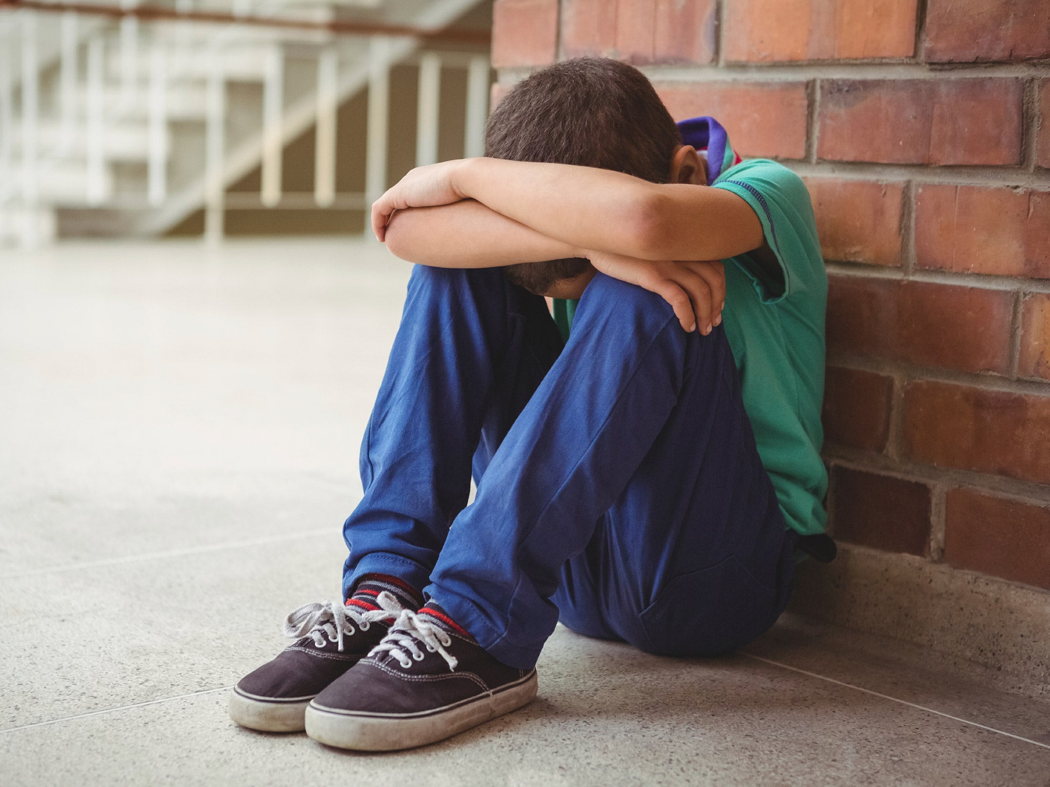 Girls were six times more likely to contact Childline about suicidal thoughts and feelings than boys