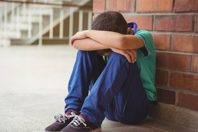 The risk of suicidal or aggressive behaviour was at least double for those under the age of 18