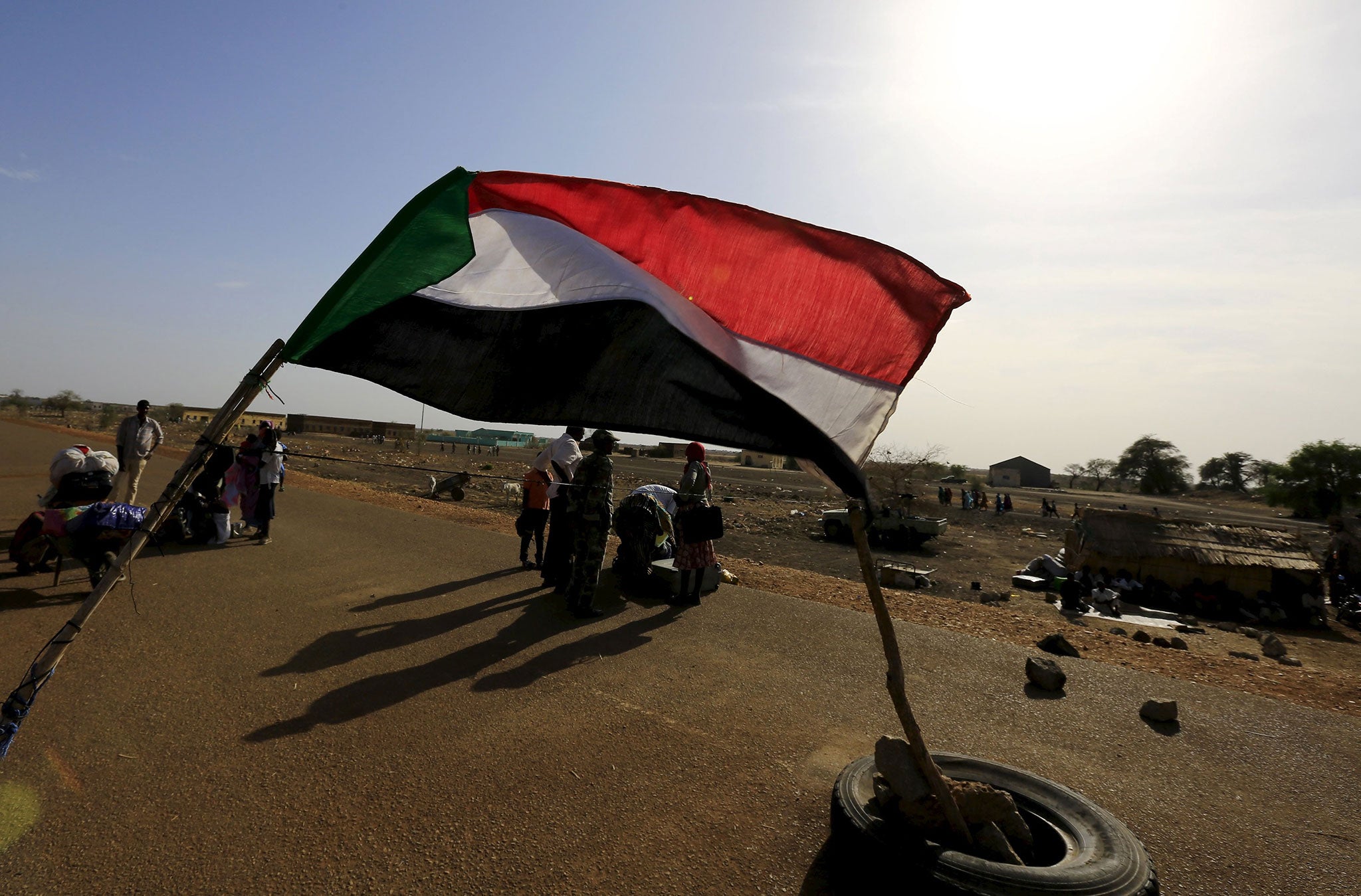 The border between Sudan and South Sudan was closed in 2011