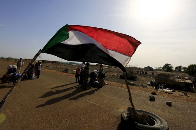 The border between Sudan and South Sudan was closed in 2011