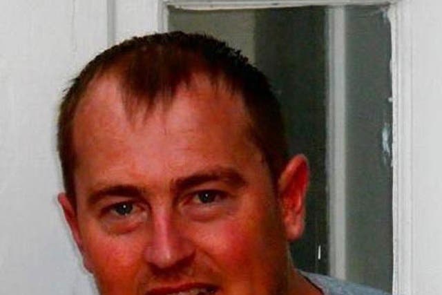 Simon Lewis from Trowbridge, Cardiff, died when his Daihatsu Sirion collided with another vehicle
